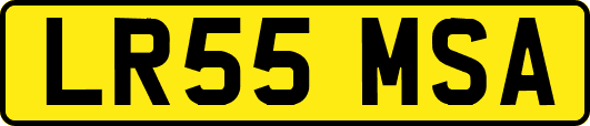 LR55MSA