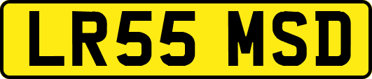 LR55MSD