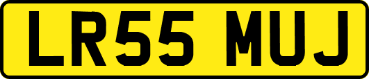 LR55MUJ