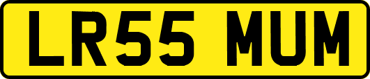 LR55MUM