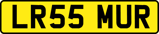 LR55MUR