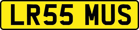 LR55MUS