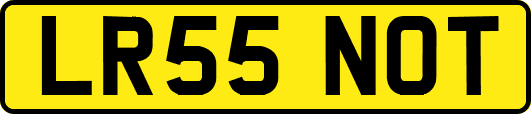 LR55NOT