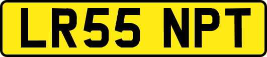 LR55NPT