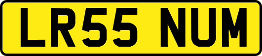 LR55NUM