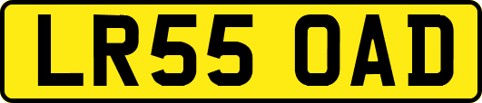 LR55OAD