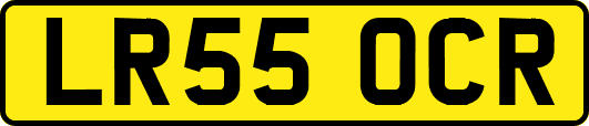 LR55OCR