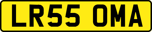 LR55OMA