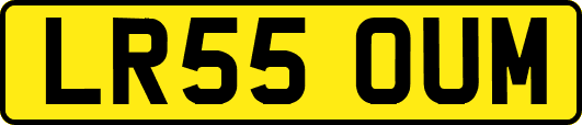 LR55OUM