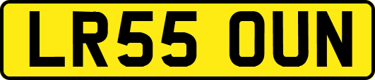 LR55OUN