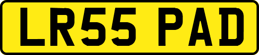 LR55PAD