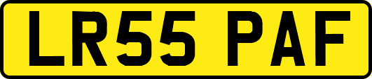 LR55PAF