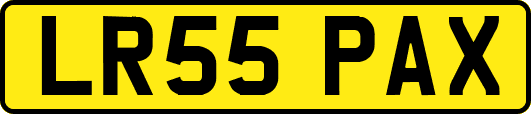 LR55PAX