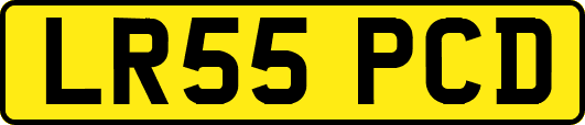 LR55PCD