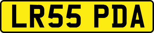 LR55PDA