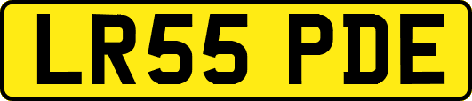 LR55PDE