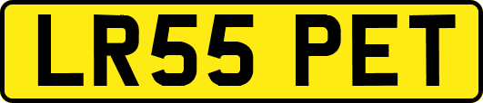 LR55PET