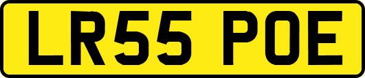 LR55POE