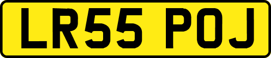 LR55POJ