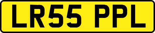 LR55PPL