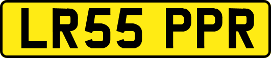 LR55PPR