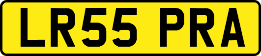 LR55PRA