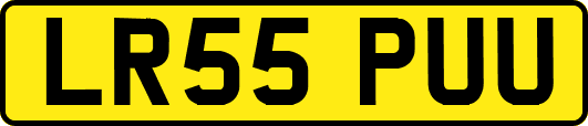 LR55PUU
