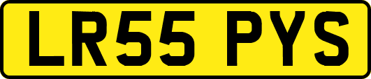 LR55PYS