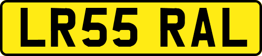 LR55RAL
