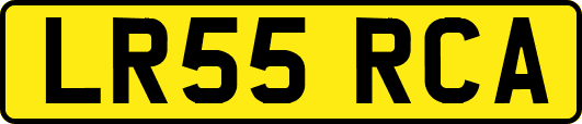 LR55RCA