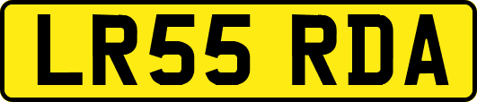 LR55RDA