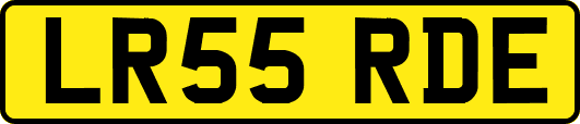 LR55RDE