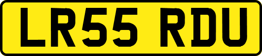 LR55RDU