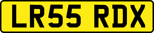 LR55RDX