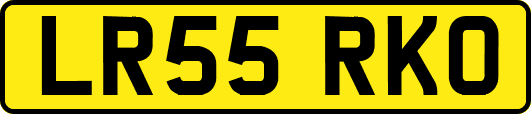 LR55RKO
