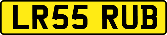 LR55RUB