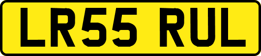 LR55RUL