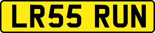 LR55RUN