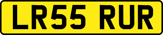 LR55RUR