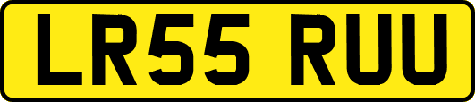 LR55RUU