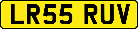 LR55RUV