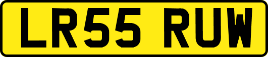 LR55RUW