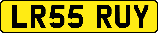 LR55RUY