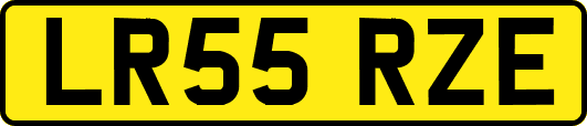 LR55RZE