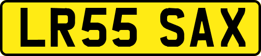LR55SAX