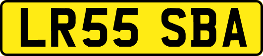 LR55SBA