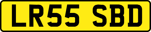 LR55SBD