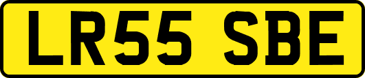 LR55SBE