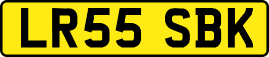 LR55SBK