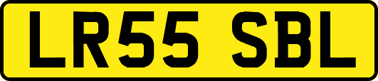 LR55SBL